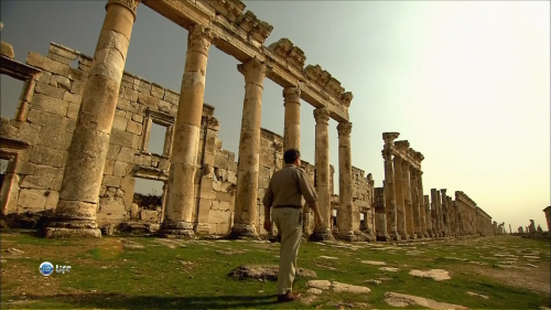 .  / Metropolis. Syria (Nigel Kinnings) [ , HDTV 1080i]