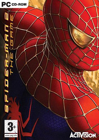Spider-Man 2 - The Game (Repack MOP030B/FULL RU)