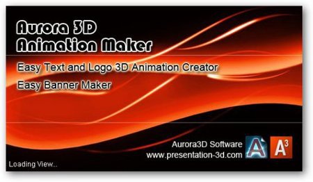 Aurora 3D Animation Maker 11.10282226