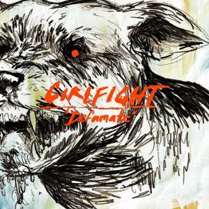 Girlfight - Defamate [EP] (2011)