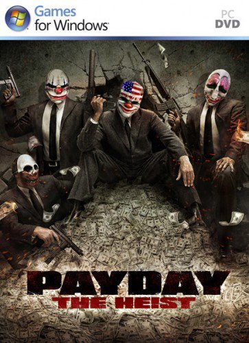 PayDay: The Heist (2011/ENG/RePack by Black Box)