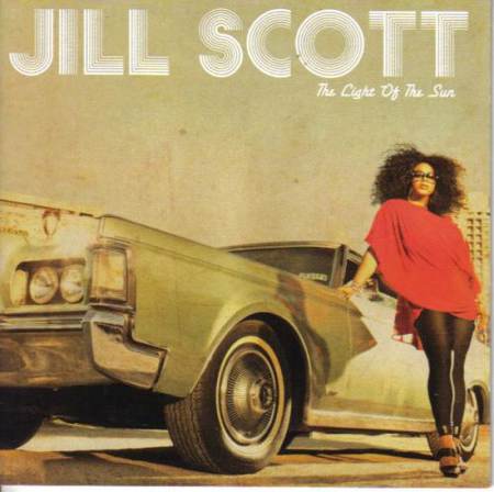 Jill Scott - The Light Of The Sun (2011) 320 Kbps