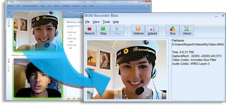 MSN Recorder Max 4.3.6.6