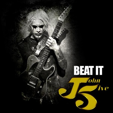John5 - Beat It (Michael Jackson cover) (Single) (2011)