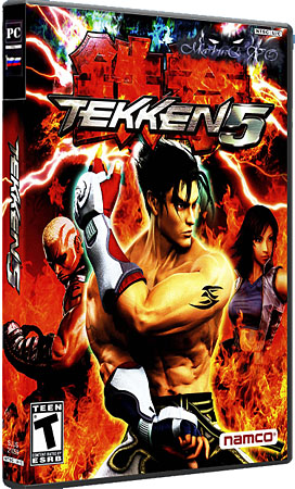 Tekken 5 (PC/2011/RePack/Emulator) 