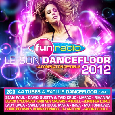 Fun Radio:Le Son Dancefloor 2012 (2011)