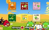 Angry Birds Seasons v 2.0 (2011/Eng/PC)