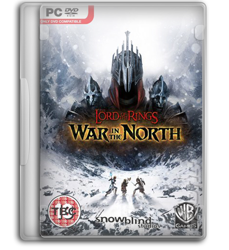 Lord of the Rings - War in the North (2011/ENG/Full-RePack by Ali213)