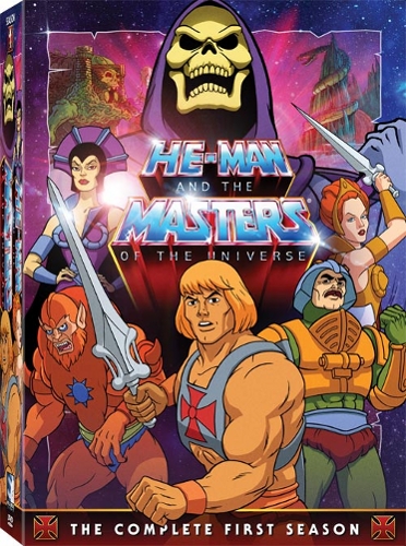 / -    1983 / He-Man and the Masters of the Universe 1983 / : 1 / : 1-9  65 / DVD: 1-3  ? (  / Ed Friedman) [1983, , , , DVB (DVD5)] MVO ""