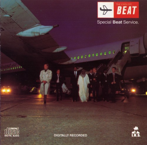 (Soul-Rock / Rocksteady-Punk / Punky-Reggae) The English Beat  Special Beat Service (1990 Reissue) - 1982, FLAC (tracks+.cue), lossless