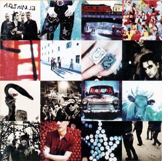 U2 – Achtung Baby (Deluxe Edition) 2CD 2011-MTD