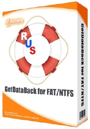 Runtime GetDataBack for FAT/NTFS v4.25 (Русская зарегистрированная версия)