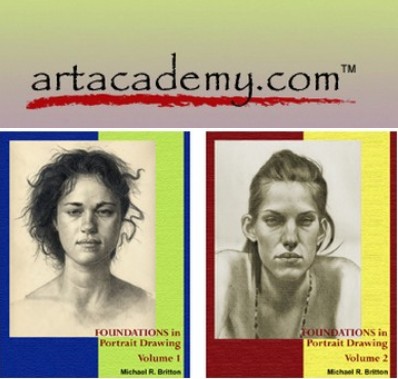 Art Academy - Mastering Portrait Drawing (4 DVD Collection)