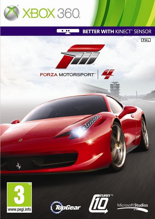 [JTAG/DLC] Forza Motorsport 4: November Speed Pack DLC [Region Free]