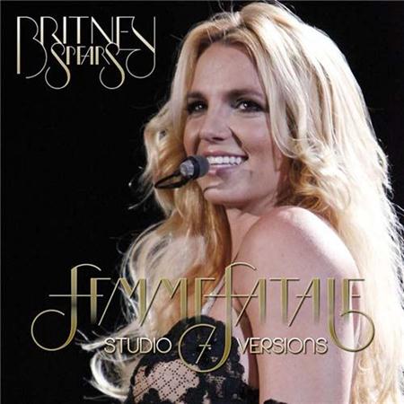 Britney Spears - The Femme Fatale Tour Bootleg (2011)
