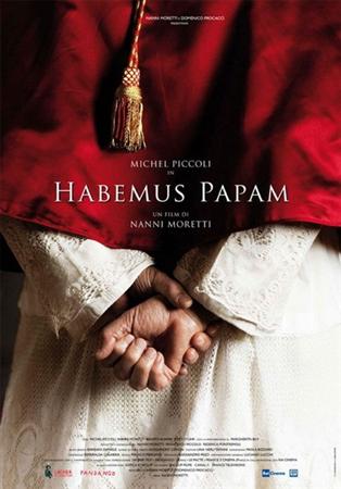У нас есть Папа / Habemus Papam (2011) HDRip
