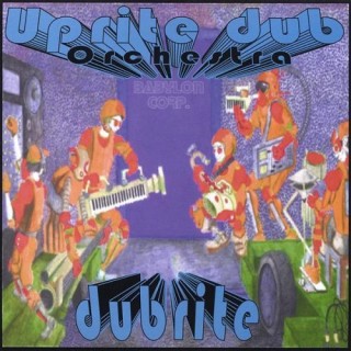 (Instrumental Reggae) Uprite Dub Orchestra - Dubrite - 2004, MP3, V0