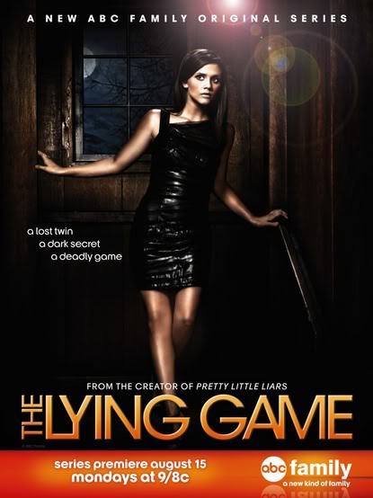 Игра в ложь / The Lying Game (2011) WEB-DLRip