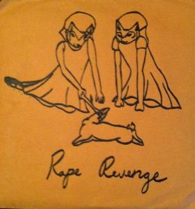 Rape Revenge - Self Titled [2010]