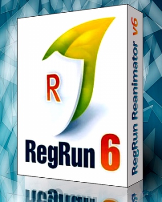 RegRun Reanimator 6.9.7.118 DataBase 08,56 + Portable