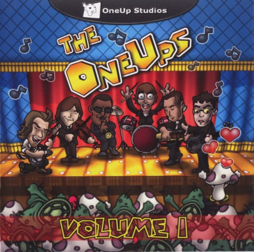 (Score / Arrangement) The OneUps (The OneUp Mushrooms) - 4  - 2005-2011, FLAC (tracks+.cue), lossless