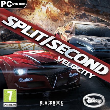 Split/Second: Velocity (PC/2010/RUS/RePack by R.G.Modern)