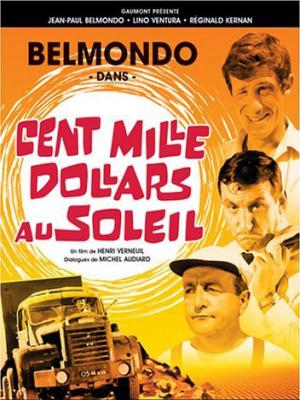      / Cent mille dollars au soleil (  / Henri Verneuil) [1964, , , , , , HDTVRip 720p] MVO Sub Eng + Original Fre