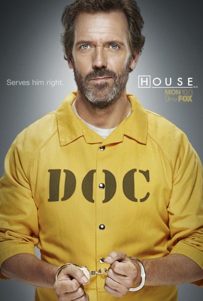 Доктор Хаус / House M.D. (8 Сезон/2011/HDTVRip/WEBDLRip)