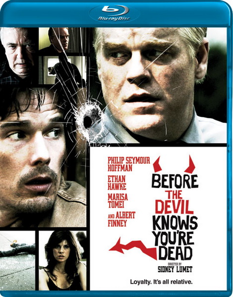   / Before the Devil Knows You're Dead (  / Sidney Lumet) [2007, , , , BDRip] Dub