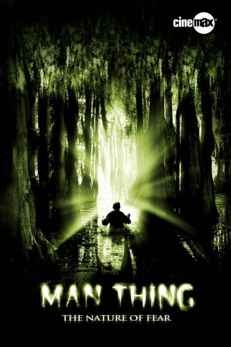  / Man-Thing (  / Brett Leonard) [2005, , , , , , HDTVRip] Dub