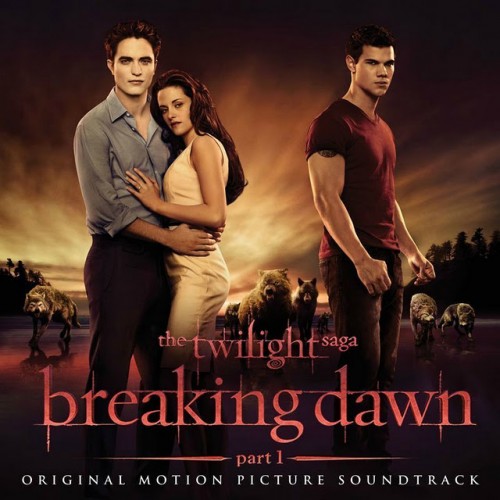 (Soundtrack) . . :  1 / The Twilight Saga: Breaking Dawn - Part 1 [iTunes Deluxe Edition] - 2011 , AAC, 256kbps