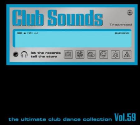 VA - Club Sounds Vol.59 (2011)