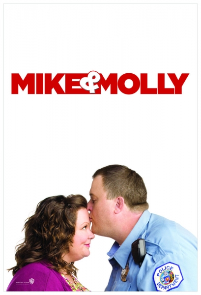 Майк и Молли / Mike & Molly (2 сезон/2011/HDTVRip)