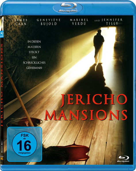   / Jericho Mansions (  / Alberto Sciamma) [2003, , , HDRip] MVO
