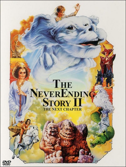   2:   / NeverEnding Story II: The Next Chapter (  /George Miller) [1990, , , , , , , DVDRip] MVO Sub Rus + Original Eng