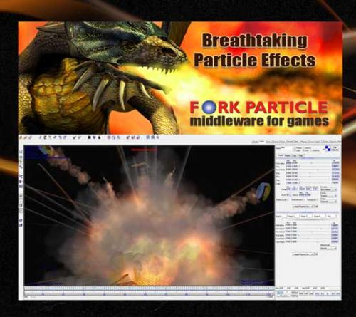 Fork Particle Studio Ultimate Edition v4.8.281 Eng