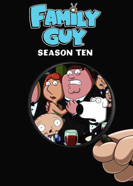 Гриффины / Family Guy (10 сезон/2011/WEB-DLRip)