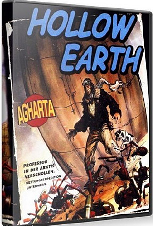 Agharta: the Hollow Earth (PC/RePack Pilotus)Agharta: the Hollow Earth (PC/RePack Pilotus)
