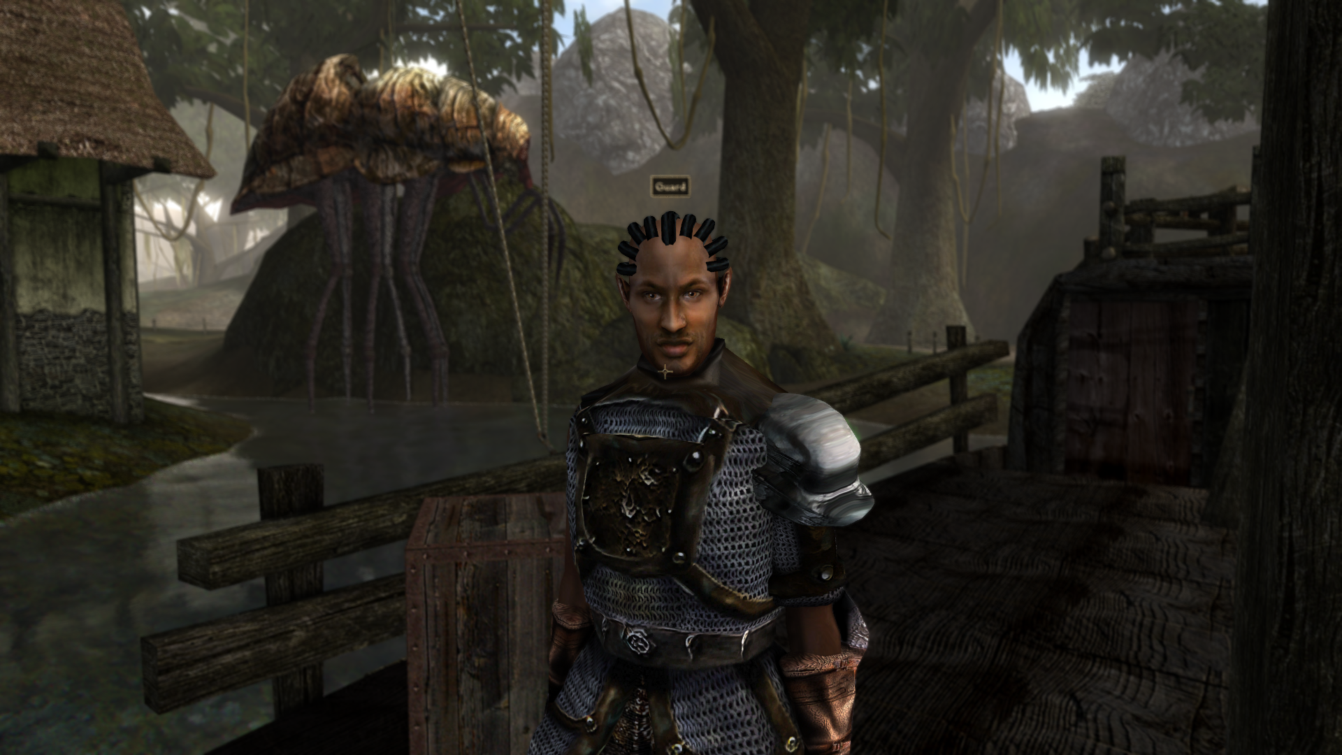 Игру Morrowind Overhaul Через Торрент