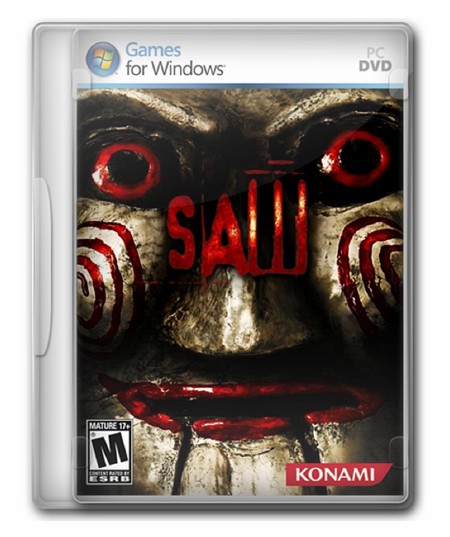Пила / Saw - The Video Game (2009/RUS/Repack от R.G. Repacker\\\\
