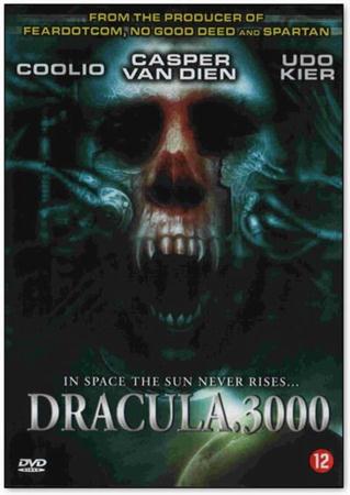Дракула 3000 / Dracula 3000 (2004) DVDRip