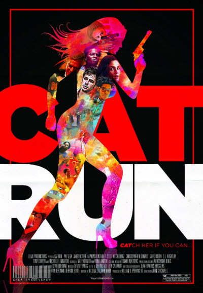 Cat Run (2011) BRRip XviD-DMZ