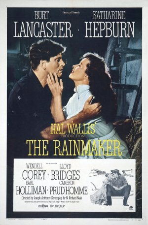   / The Rainmaker (  / Joseph Anthony) [1956, , , DVDRip] Sub Rus + Original Eng