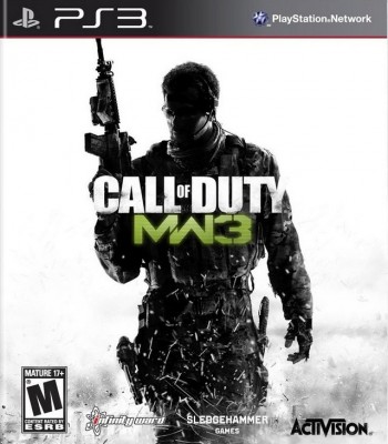 Call of Duty Modern Warfare 3 EUR PS3-ViMTO