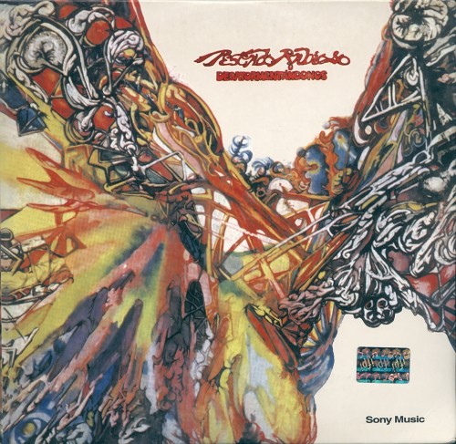 (Psychedelic / Blues / Hard / Progressive Rock) Pescado Rabioso - Desatormentándonos (Desatormentandonos) - 1972 (2003), FLAC (image+.cue), lossless