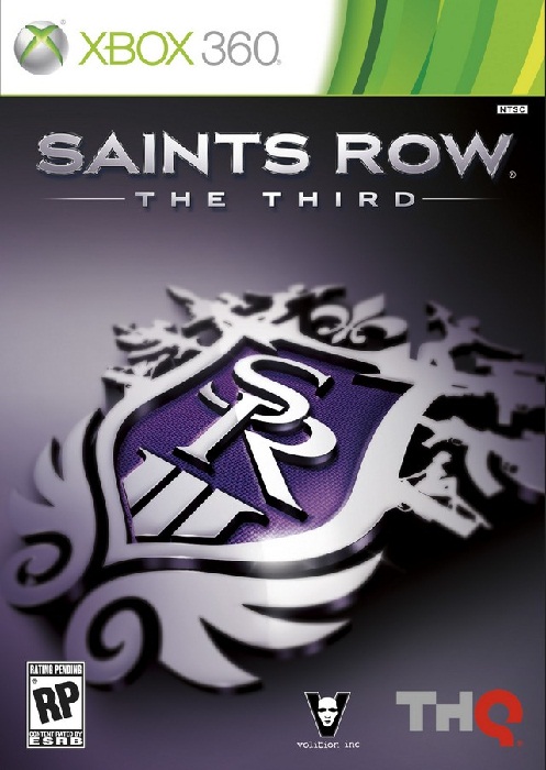 [JTAG/FULL] Saints Row: The Third  [Region Free / RUS]