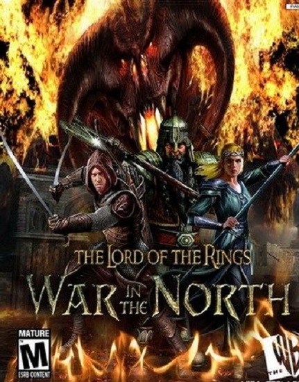 Lord of the Rings:    (2011/RUS/ENG/RePack by GUGUCHA)