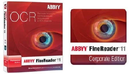 ABBYY FineReader 11.0.102.536 Corporate Edition RePack by Boomer