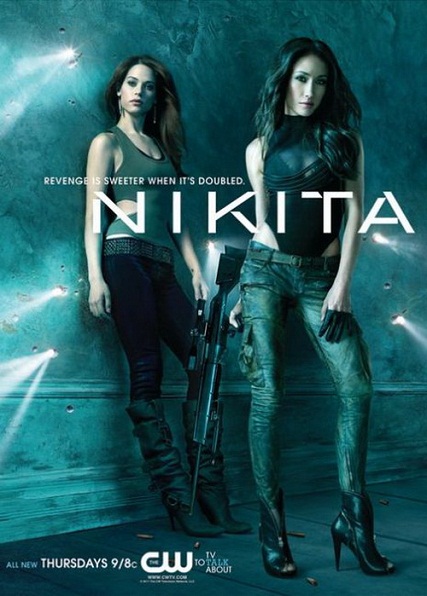 Никита / Nikita (2011/WEB-DLRip/2 сезон)