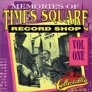 (Doo Wop, Rock 'n' Roll, Early Pop-Rock) VA - Memories of The Times Square Record Shop [11CD Box Set] - 2001, MP3, 320 kbps